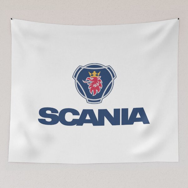 Item preview, Dynamic Scania Ab City Horizons designed and sold by Akanksharedress.