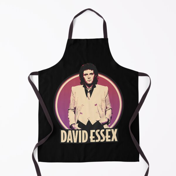 Item preview, David Essex 70s Pop Music Star Portrait designed and sold by NathanaelKutch.
