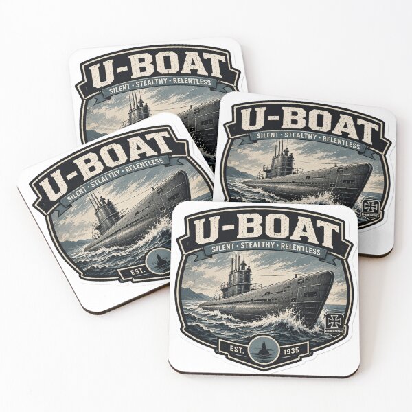 Artikelvorschau, u boat entworfen und verkauft von PREMIUMSTORE11.
