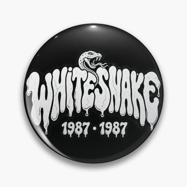 Item preview, Whitesnake 1987 Album Liquid Drip Hard Rock designed and sold by JMS-Artvintage.