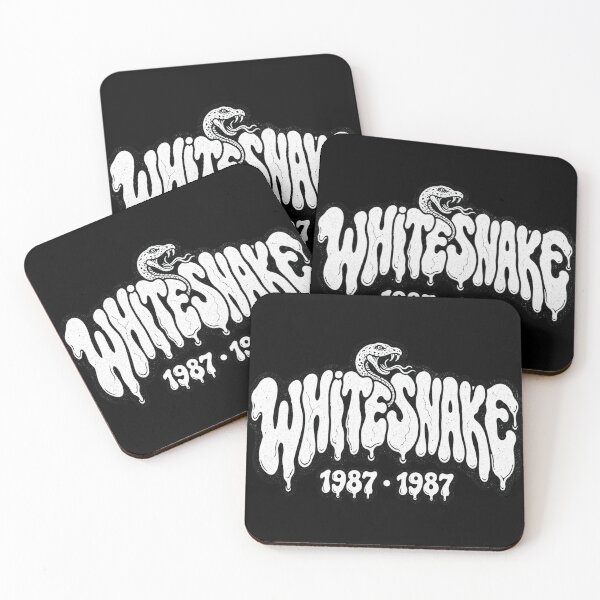 Item preview, Whitesnake 1987 Album Liquid Drip Hard Rock designed and sold by JMS-Artvintage.