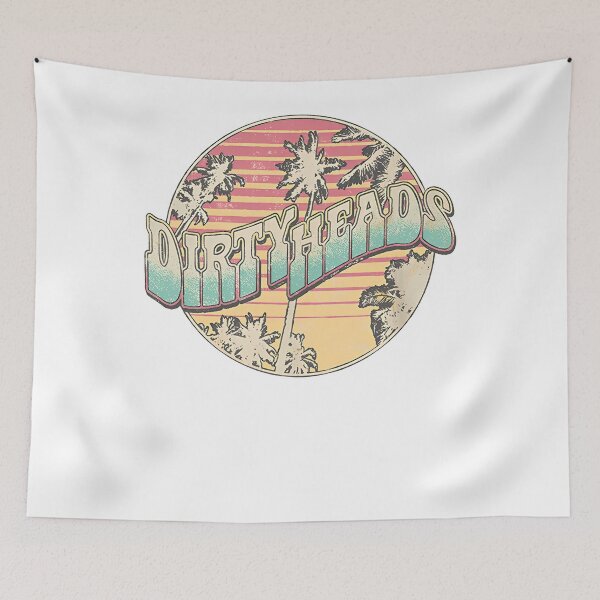 Item preview, dirty heads merch designed and sold by SabineBonnet.