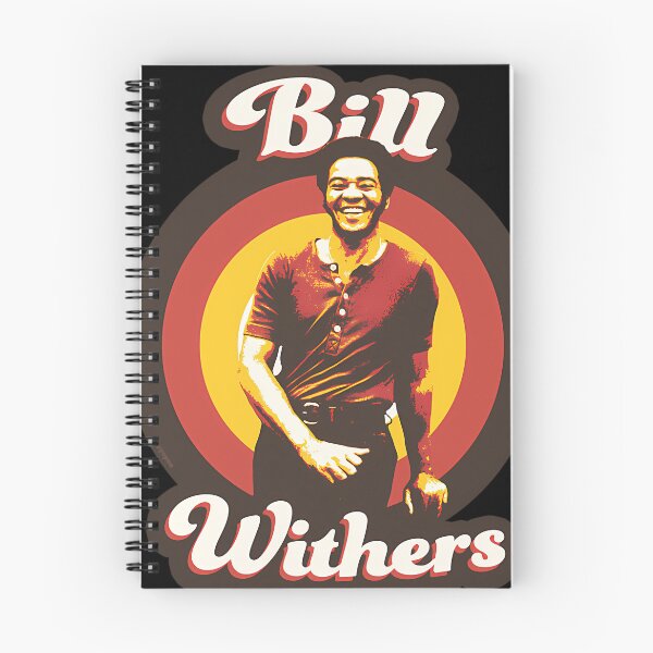Item preview, Bill Withers 70s Funky Soul Legend Portrait designed and sold by NathanaelKutch.