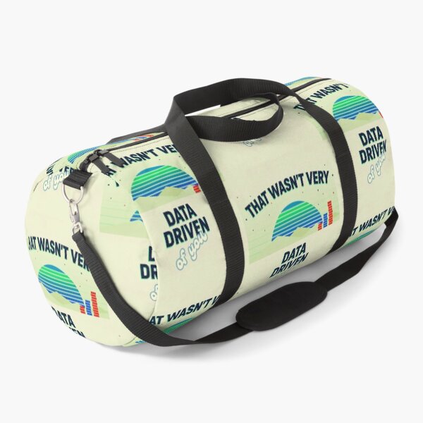 Item preview, That wasn't very data-driven of you designed and sold by Agu210.