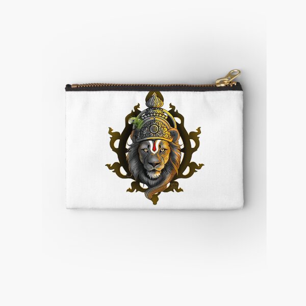 Item preview, Narasimha the 4th avatar of vishnu designed and sold by Roysdisturbia.