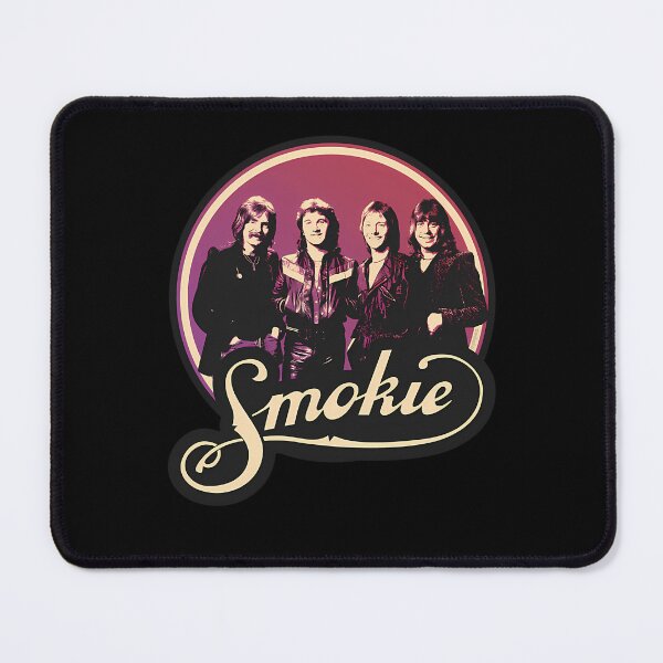 Item preview, Smokie Band 70s Glam Rock Pop Group designed and sold by NathanaelKutch.