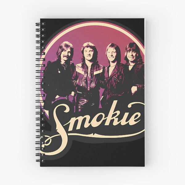 Item preview, Smokie Band 70s Glam Rock Pop Group designed and sold by NathanaelKutch.