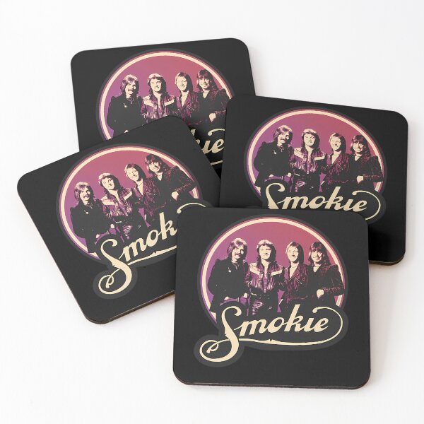 Item preview, Smokie Band 70s Glam Rock Pop Group designed and sold by NathanaelKutch.