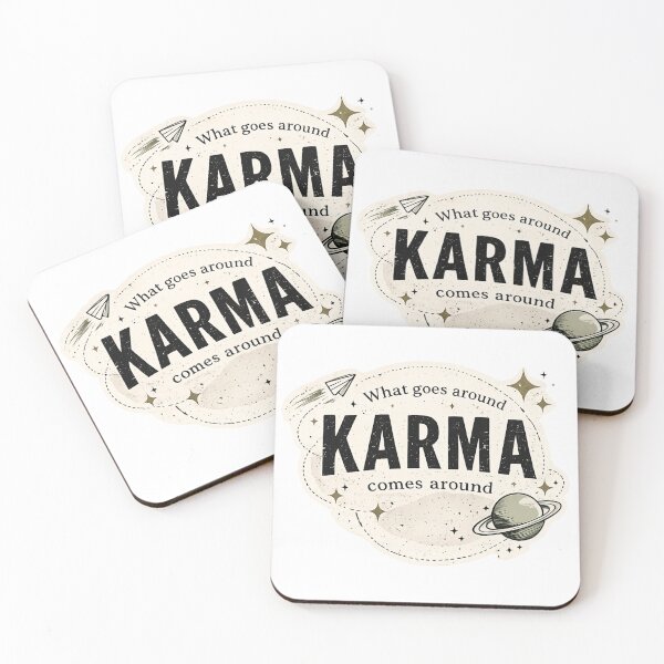 Item preview, Karma Celestial Sticker | Vintage Mystic Moon Butterfly Astrology Art designed and sold by velvetwings.