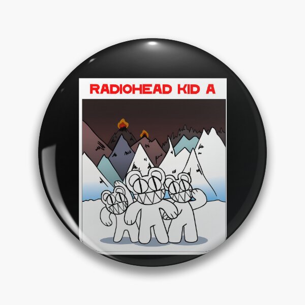 Item preview, Figures Snowy Mountains Volcano designed and sold by WaldoFredrick.