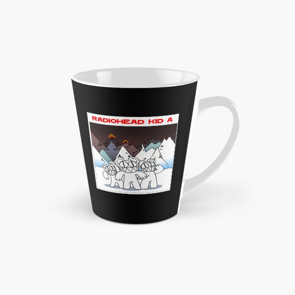 Item preview, Figures Snowy Mountains Volcano designed and sold by WaldoFredrick.