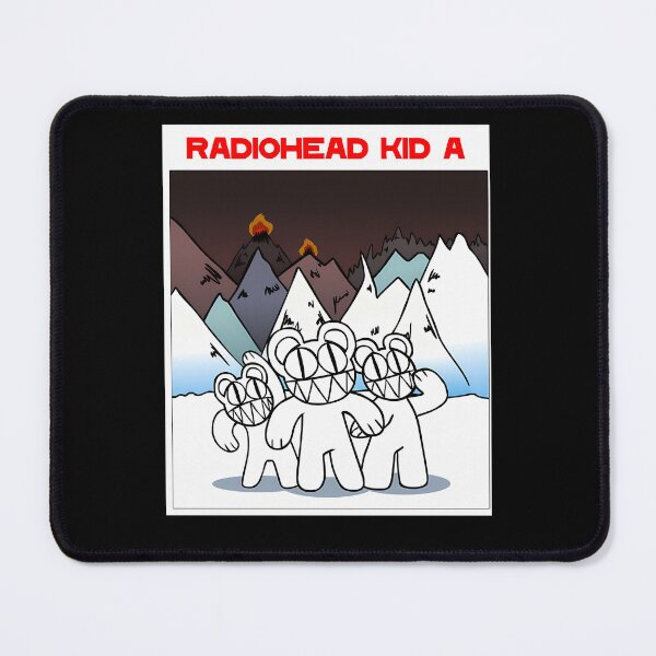 Item preview, Figures Snowy Mountains Volcano designed and sold by WaldoFredrick.