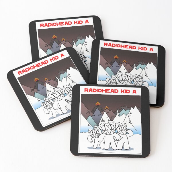 Item preview, Figures Snowy Mountains Volcano designed and sold by WaldoFredrick.