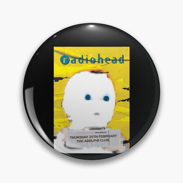 Item preview, Face Yellow High Contrast designed and sold by WaldoFredrick.