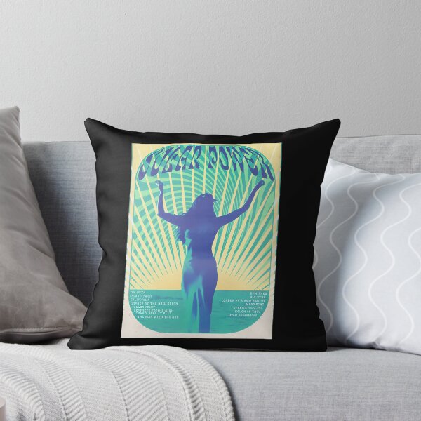 Item preview, Waving Figure Green Yellow Sunbeam designed and sold by WaldoFredrick.
