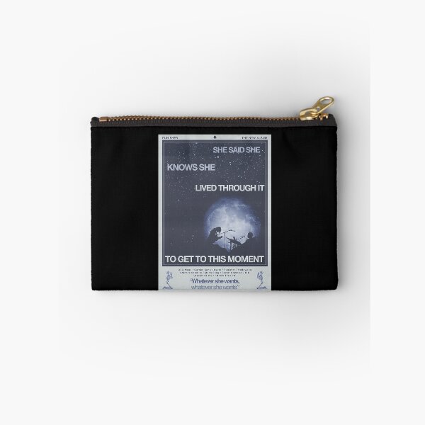 Item preview, Night Sky Moon Duo Blue Frame designed and sold by WaldoFredrick.