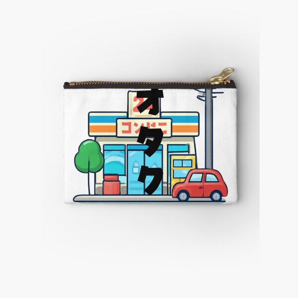 Item preview, Otaku - Nerd and Proud | Konbini Convenience Store | Japanese Design designed and sold by JapanMemoir.