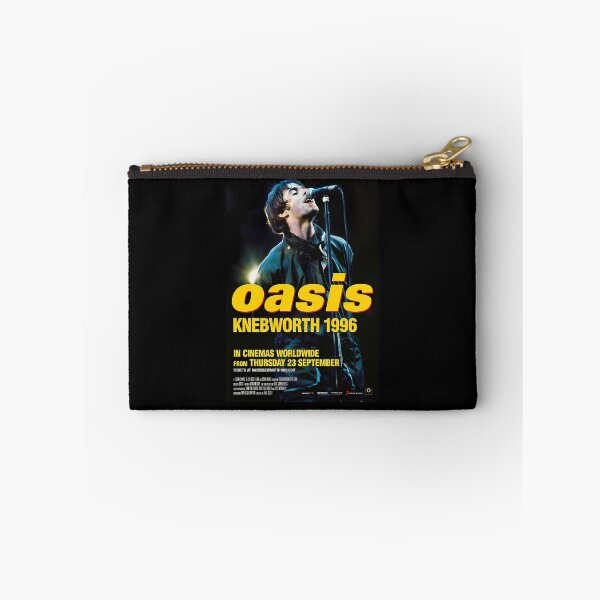 Item preview, Oasis Knebworth 1996 Live Concert Cinema Poster designed and sold by Alaa Bousmaha.