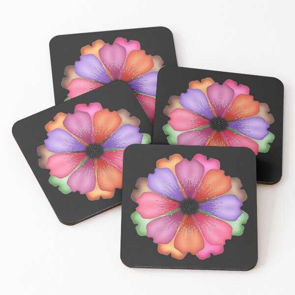 Item preview, Fabulous Flower designed and sold by Kendall Rose Doodles.