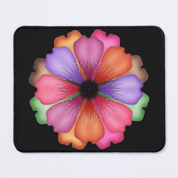 Item preview, Fabulous Flower designed and sold by Kendall Rose Doodles.