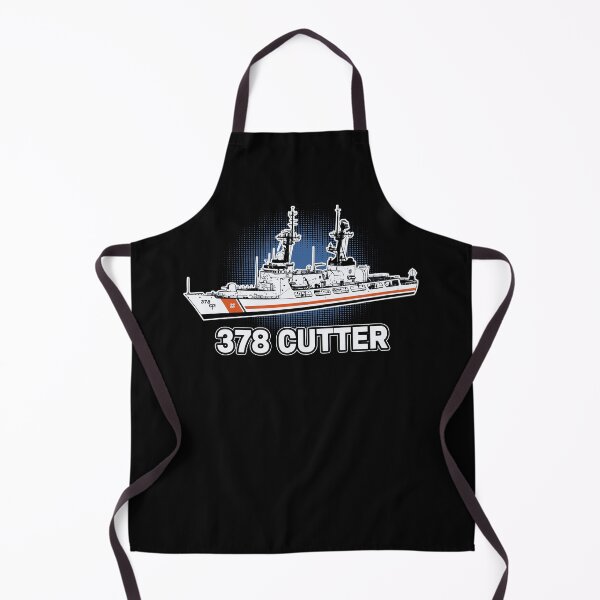 Item preview, 378 Cutter Pop-Art Illustration| Coast Guard Maritime Heritage Design designed and sold by Coasties.