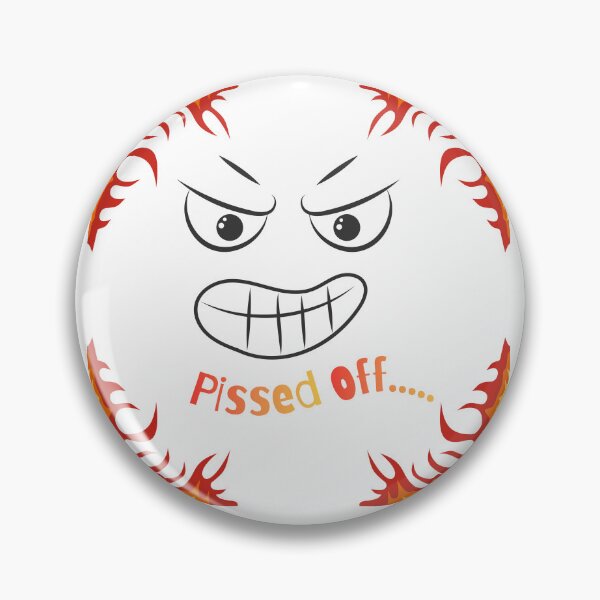Item preview, Pissed Off Angry designed and sold by Amilu Creative.