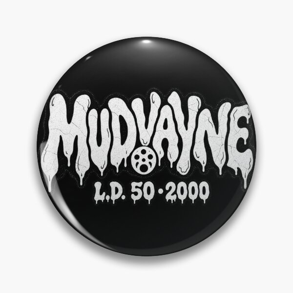 Item preview, Mudvayne LD 50 2000 Slime Nu Metal Art designed and sold by JMS-Artvintage.