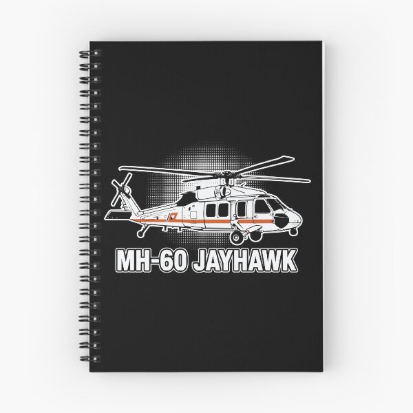 Item preview, MH-60 Jayhawk Pop-Art Illustration| Coast Guard Rescue Aviation Design designed and sold by Coasties.