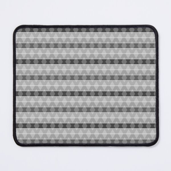 Item preview, Striped Geometric Pattern Retro Black and White designed and sold by fuzzyfox.