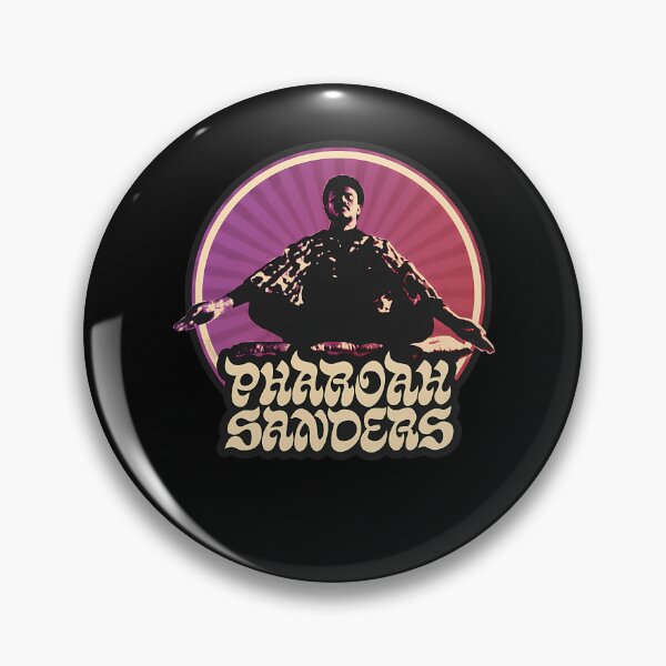 Item preview, Pharoah Sanders Spiritual Jazz Saxophonist designed and sold by NathanaelKutch.