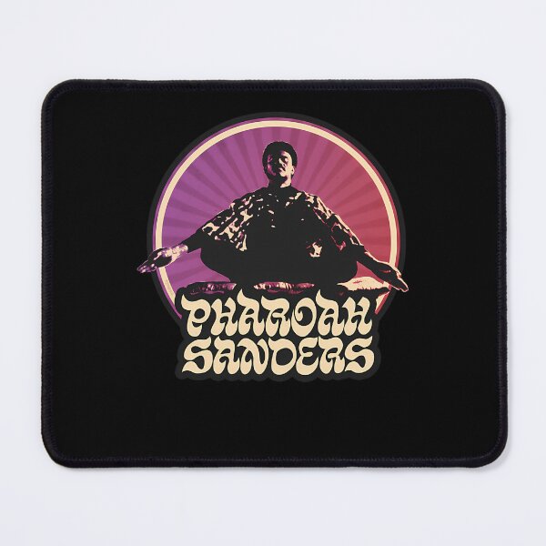 Item preview, Pharoah Sanders Spiritual Jazz Saxophonist designed and sold by NathanaelKutch.