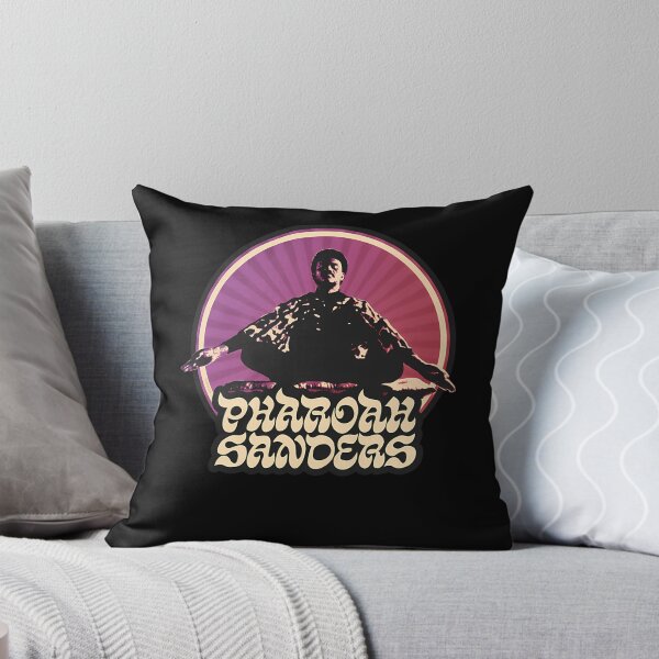 Item preview, Pharoah Sanders Spiritual Jazz Saxophonist designed and sold by NathanaelKutch.
