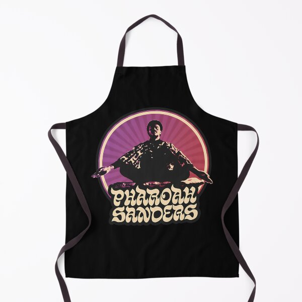 Item preview, Pharoah Sanders Spiritual Jazz Saxophonist designed and sold by NathanaelKutch.