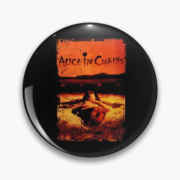 Item preview, Alice In Chains Dirt Poster designed and sold by Alaa Bousmaha.