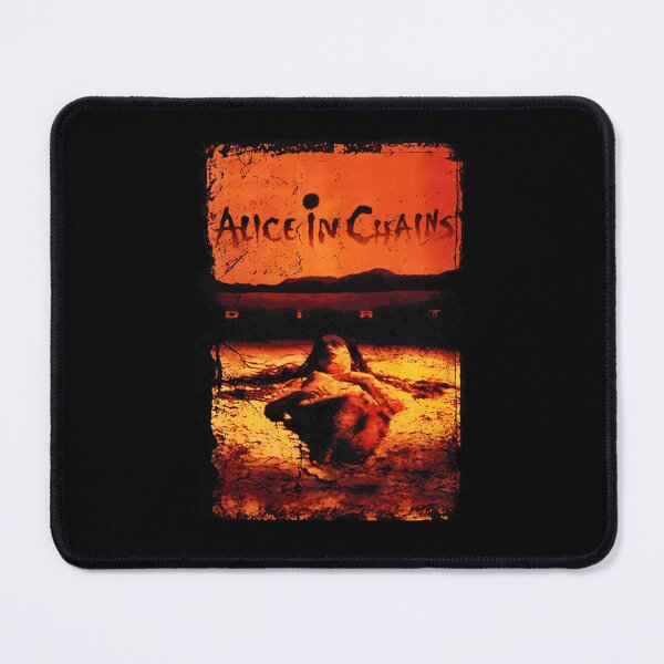 Item preview, Alice In Chains Dirt Poster designed and sold by Alaa Bousmaha.