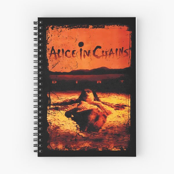 Item preview, Alice In Chains Dirt Poster designed and sold by Alaa Bousmaha.