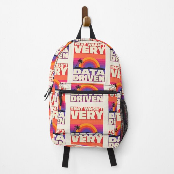 Item preview, That wasn't very data-driven of you designed and sold by Agu210.