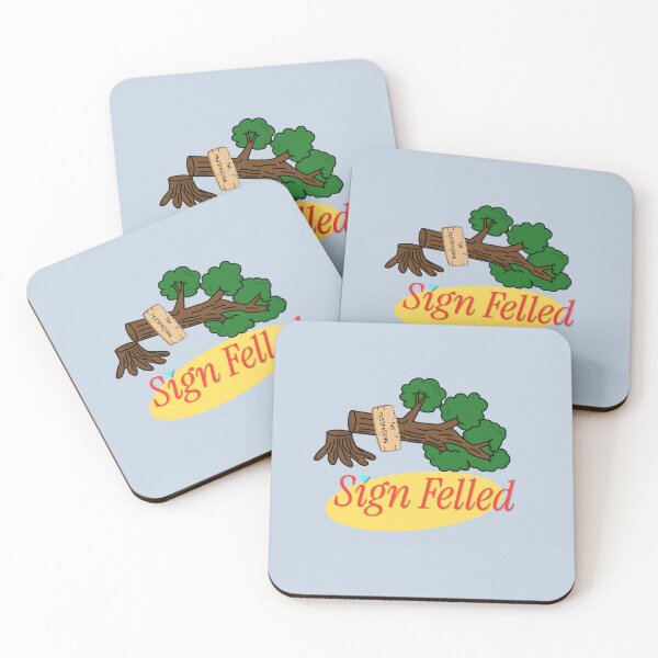 Item preview, Sign felled designed and sold by Port80Life.
