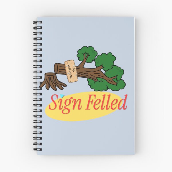 Item preview, Sign felled designed and sold by Port80Life.