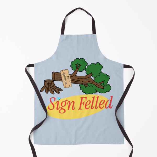 Item preview, Sign felled designed and sold by Port80Life.