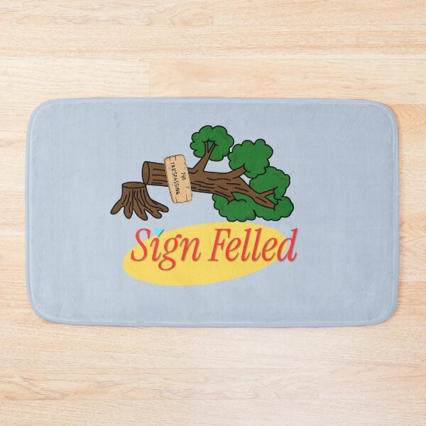 Item preview, Sign felled designed and sold by Port80Life.