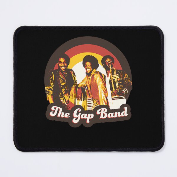 Item preview, The Gap Band 70s Funky Soul R&B Group designed and sold by NathanaelKutch.