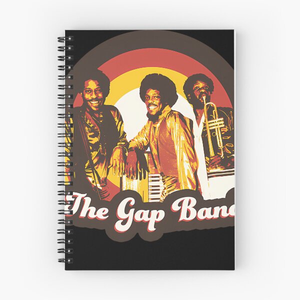 Item preview, The Gap Band 70s Funky Soul R&B Group designed and sold by NathanaelKutch.