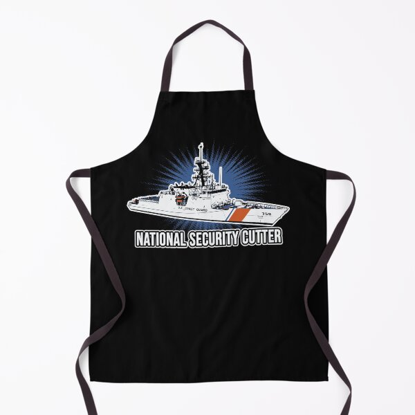 Item preview, National Security Cutter Pop-Art Illustration| Coast Guard Maritime Design designed and sold by Coasties.