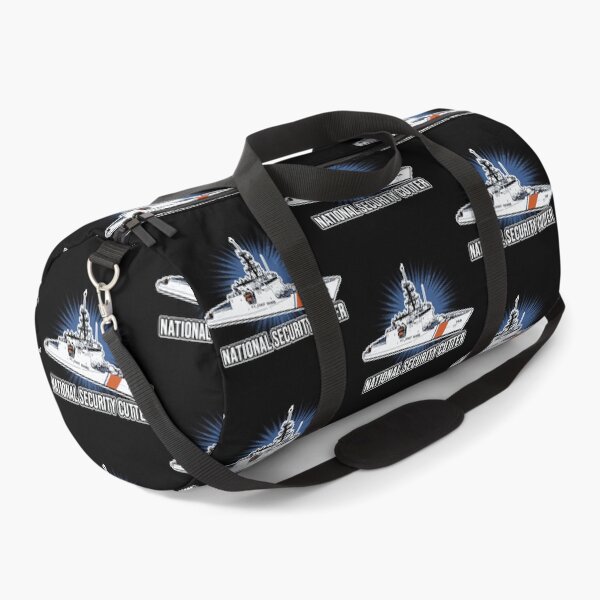 Item preview, National Security Cutter Pop-Art Illustration| Coast Guard Maritime Design designed and sold by Coasties.
