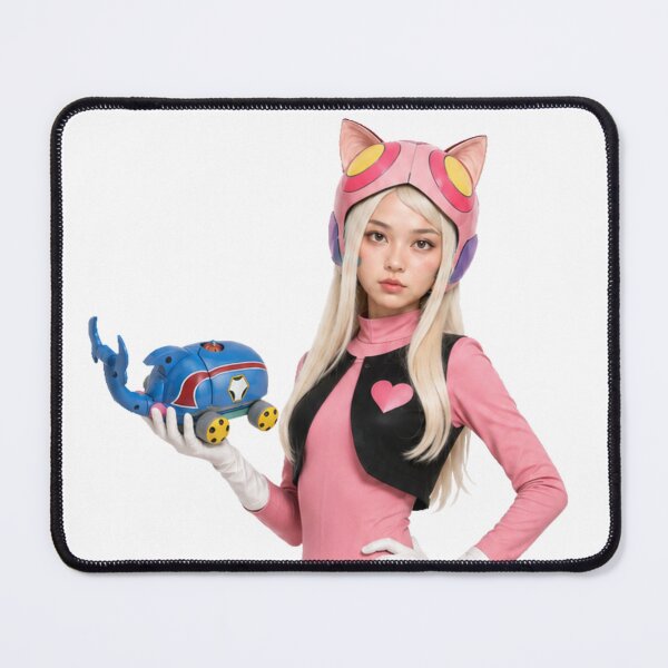 Item preview, Retro Anime Heroine Time Bokan Cosplay with Mechabuton designed and sold by Komatoya.