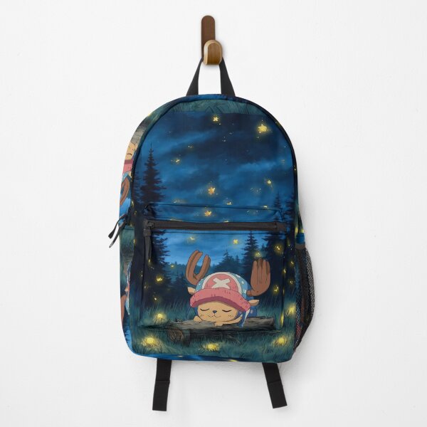 Item preview, Chopper Sleeping Under Fireflies designed and sold by PRINTATSTUDIO.