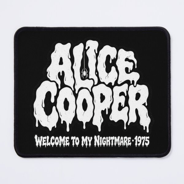 Item preview, Alice Cooper Welcome to My Nightmare 1975 Drip Shock Rock designed and sold by JMS-Artvintage.