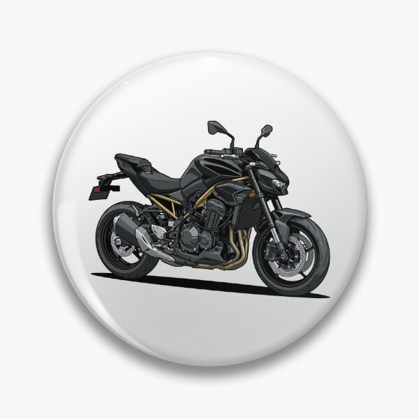 Item preview, Kawasaki Z 900 designed and sold by vektoranda.