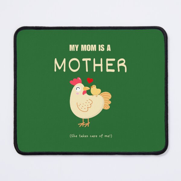 Item preview, Mother hen (single child version) designed and sold by Idioms4u.